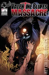 Cover for Valentine Bluffs Massacre #1