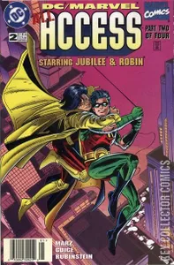 DC / Marvel: All Access #2