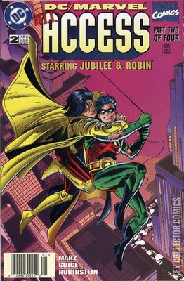 DC / Marvel: All Access