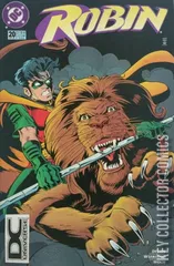 Variant Cover for Robin #20