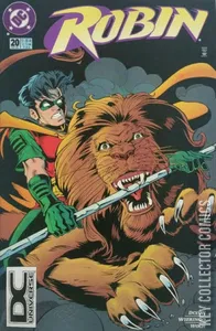 Robin #20