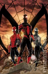 Variant Cover for Ultimate Spider-Man: Incursion #1