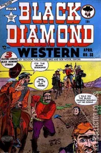 Black Diamond Western #33