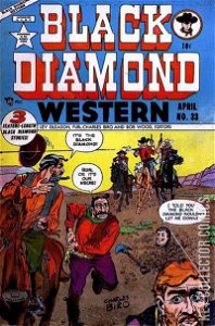 Black Diamond Western #33