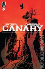 Variant Cover for Canary #1