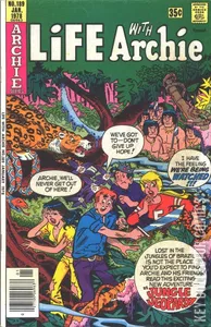 Life with Archie #189