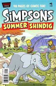 The Simpsons: Summer Shindig #6