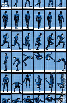 Variant Cover for Nightwing #113