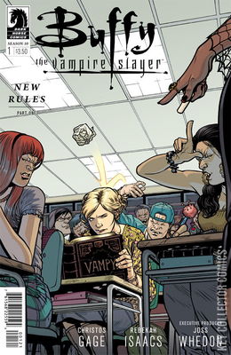 Buffy the Vampire Slayer: Season 10