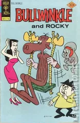 Cover for Bullwinkle #16