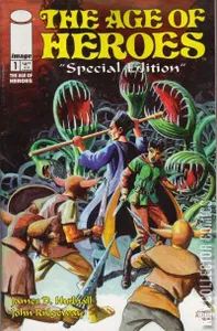 Age of Heroes Annual #1
