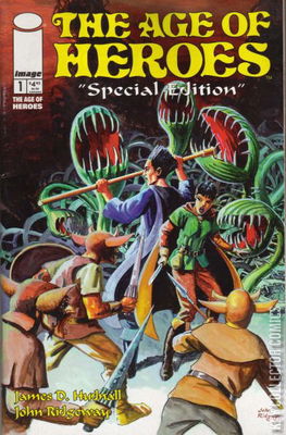 Age of Heroes Annual