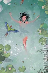 Variant Cover for Dejah Thoris #7