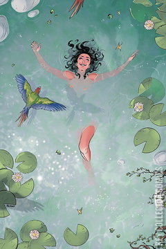 Variant Cover for Dejah Thoris #7