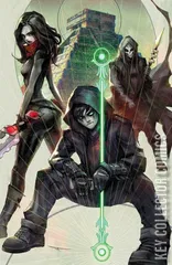 Variant Cover for Primos #1