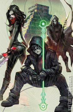 Variant Cover for Primos #1