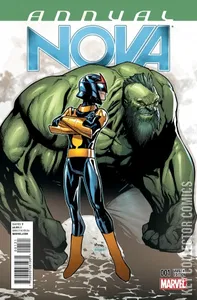 Nova Annual #1