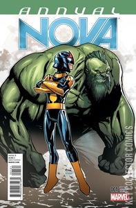 Nova Annual