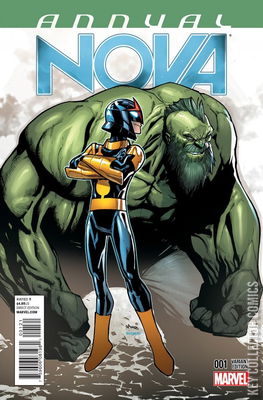 Nova Annual