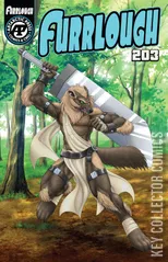 Cover for Furrlough #203
