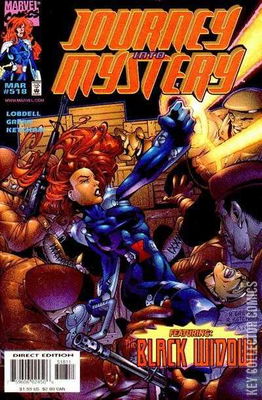 Journey Into Mystery