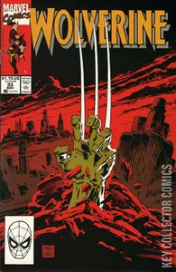 Wolverine #33