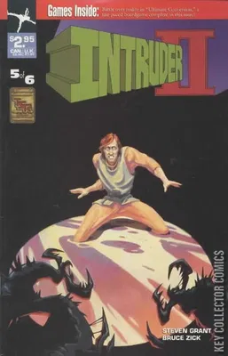 Intruder Comics Module