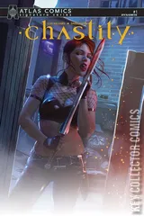 Variant Cover for Chastity #1