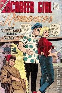 Career Girl Romances #39