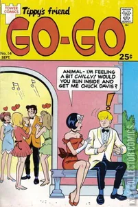 Tippy's Friend Go-Go #14