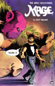 Mage: The Hero Discovered #4
