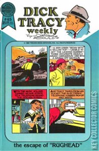 Dick Tracy Weekly #45