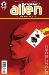 Resident Alien: The Man With No Name #1