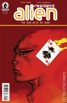 Resident Alien: The Man With No Name