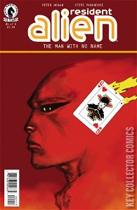 Resident Alien: The Man With No Name #1