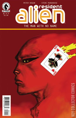 Resident Alien: The Man With No Name