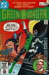 Variant Cover for Green Lantern #138