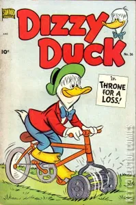 Dizzy Duck #36