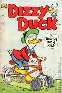 Dizzy Duck #36
