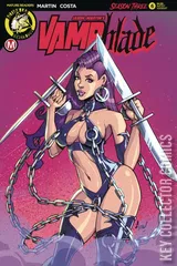 Variant Cover for Vampblade: Season 3 #6