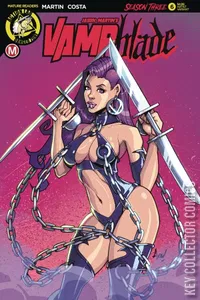 Vampblade: Season 3 #6