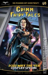 Cover for Grimm Fairy Tales Presents: Cosplay Specials #2022