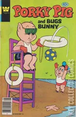 Variant Cover for Porky Pig #90