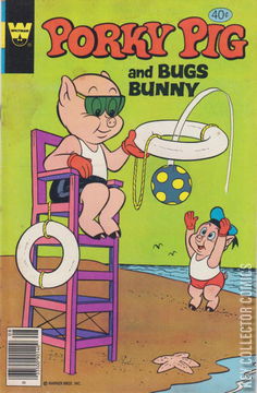 Variant Cover for Porky Pig #90