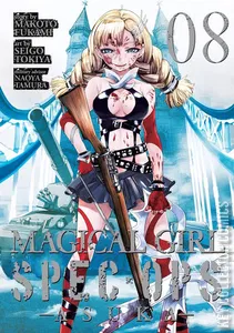 Magical Girl: Spec Ops - Asuka #8