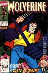 Cover for Wolverine #26