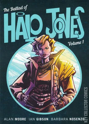 The Ballad of Halo Jones