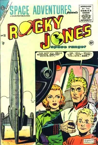 Space Adventures #18