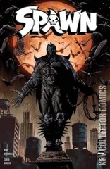Variant Cover for Spawn #328