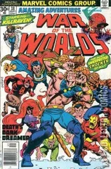 Cover for Amazing Adventures #38